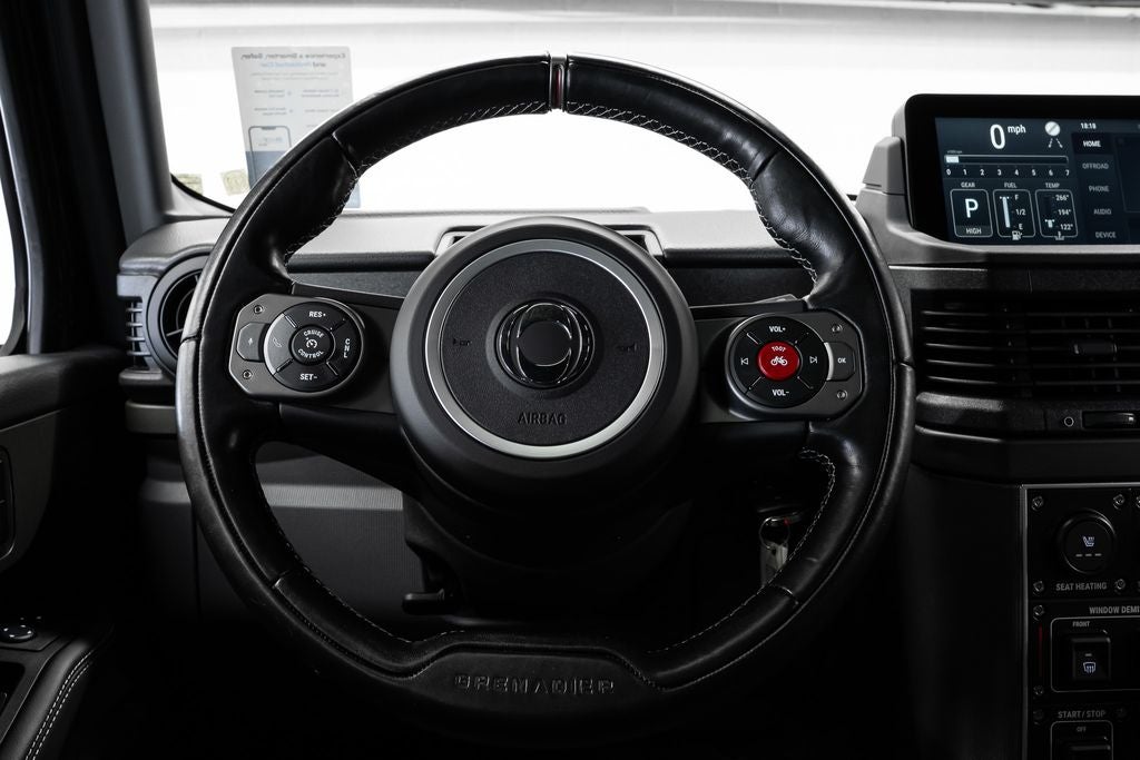 2025 INEOS Grenadier 1924 Limited Edition