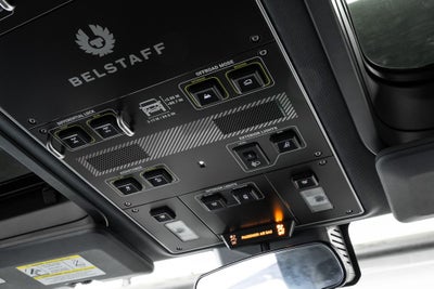 2025 INEOS Grenadier 1924 Limited Edition