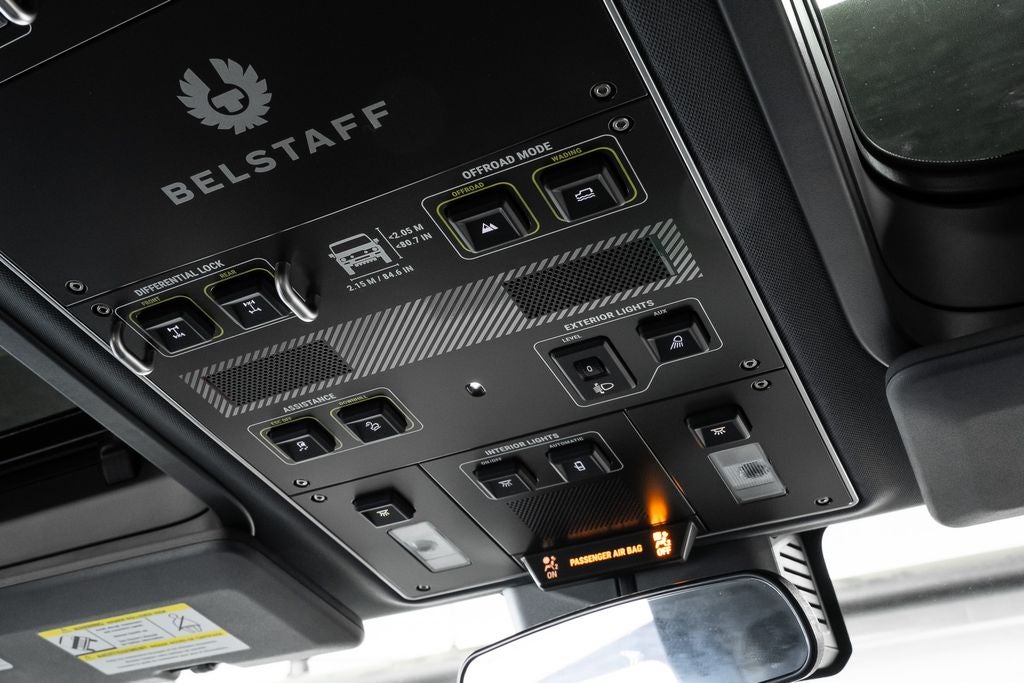 2025 INEOS Grenadier 1924 Limited Edition