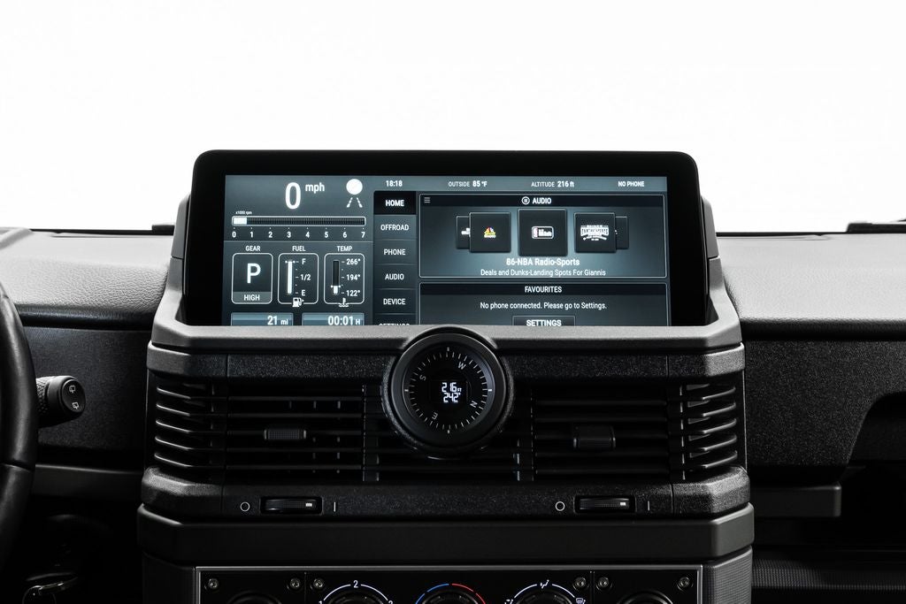 2025 INEOS Grenadier 1924 Limited Edition