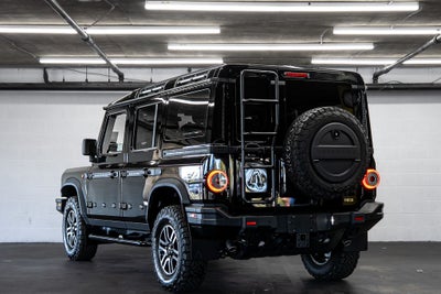 2025 INEOS Grenadier 1924 Limited Edition