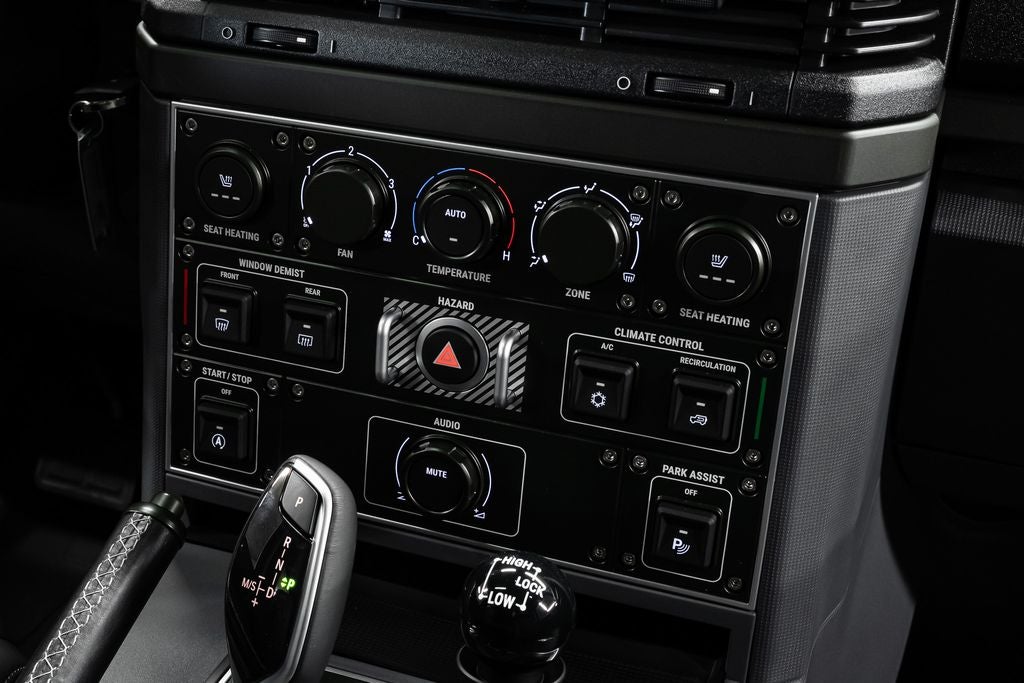 2025 INEOS Grenadier 1924 Limited Edition