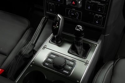 2025 INEOS Grenadier 1924 Limited Edition