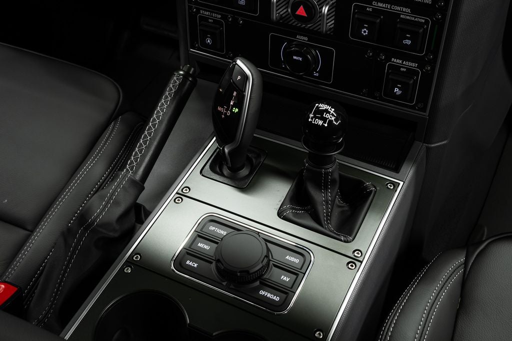 2025 INEOS Grenadier 1924 Limited Edition