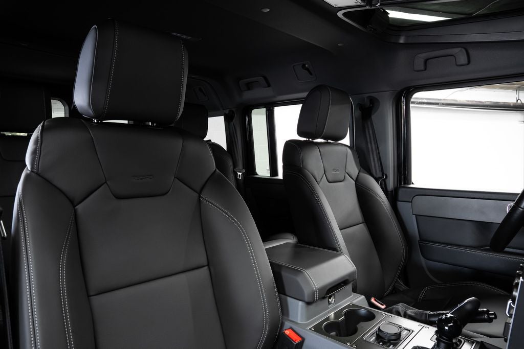 2025 INEOS Grenadier 1924 Limited Edition