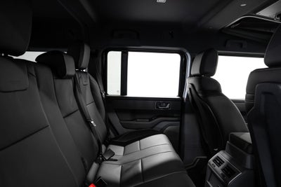 2025 INEOS Grenadier 1924 Limited Edition