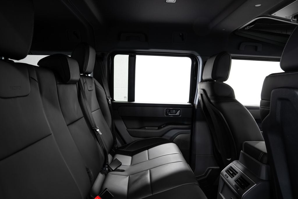 2025 INEOS Grenadier 1924 Limited Edition