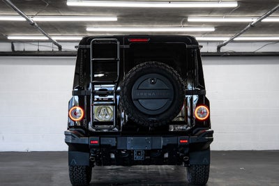 2025 INEOS Grenadier 1924 Limited Edition