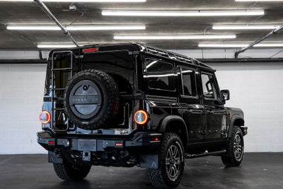 2025 INEOS Grenadier 1924 Limited Edition