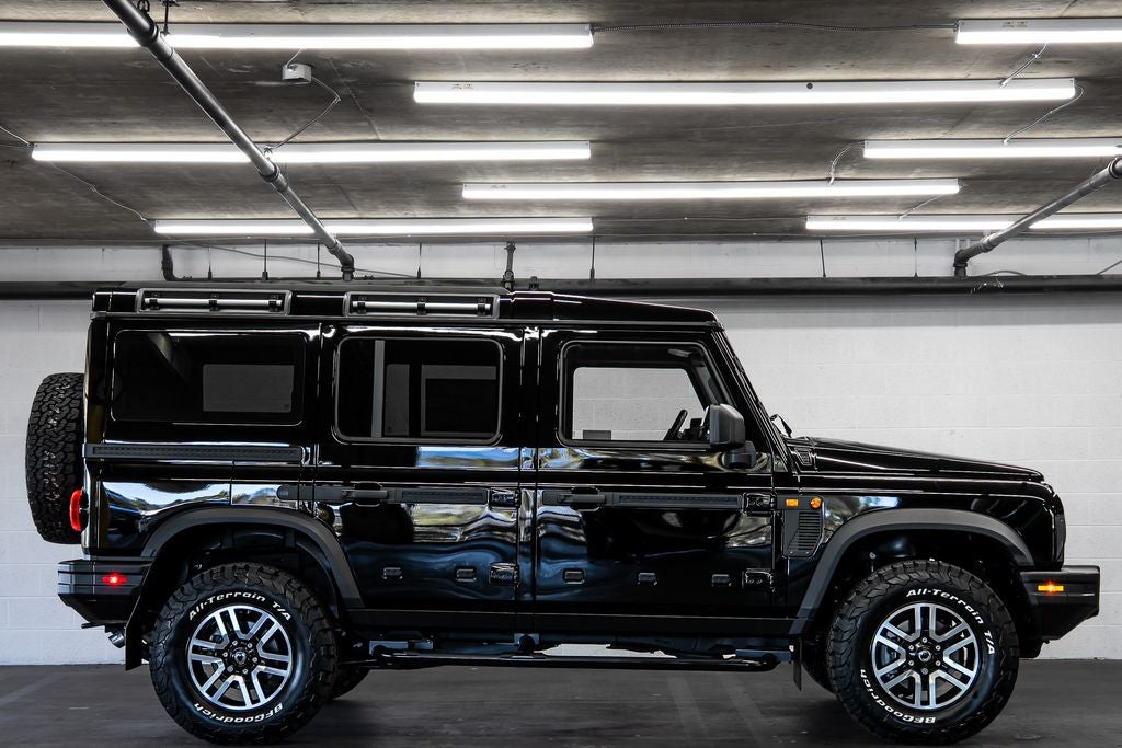 2025 INEOS Grenadier 1924 Limited Edition