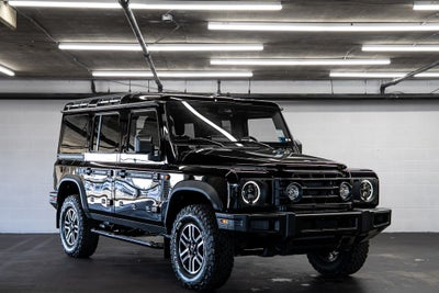 2025 INEOS Grenadier 1924 Limited Edition