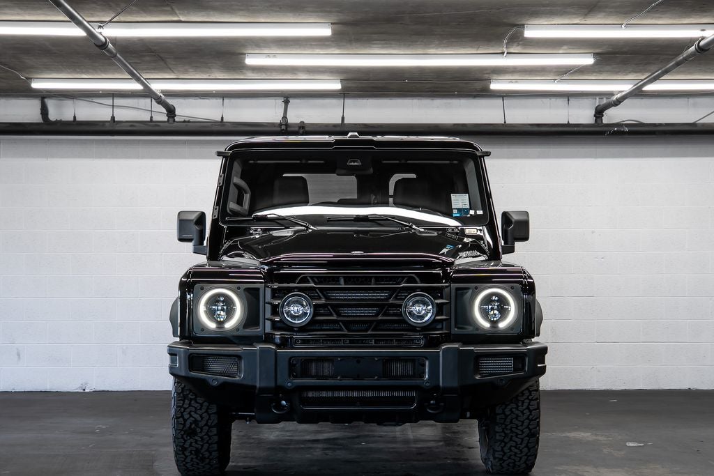 2025 INEOS Grenadier 1924 Limited Edition