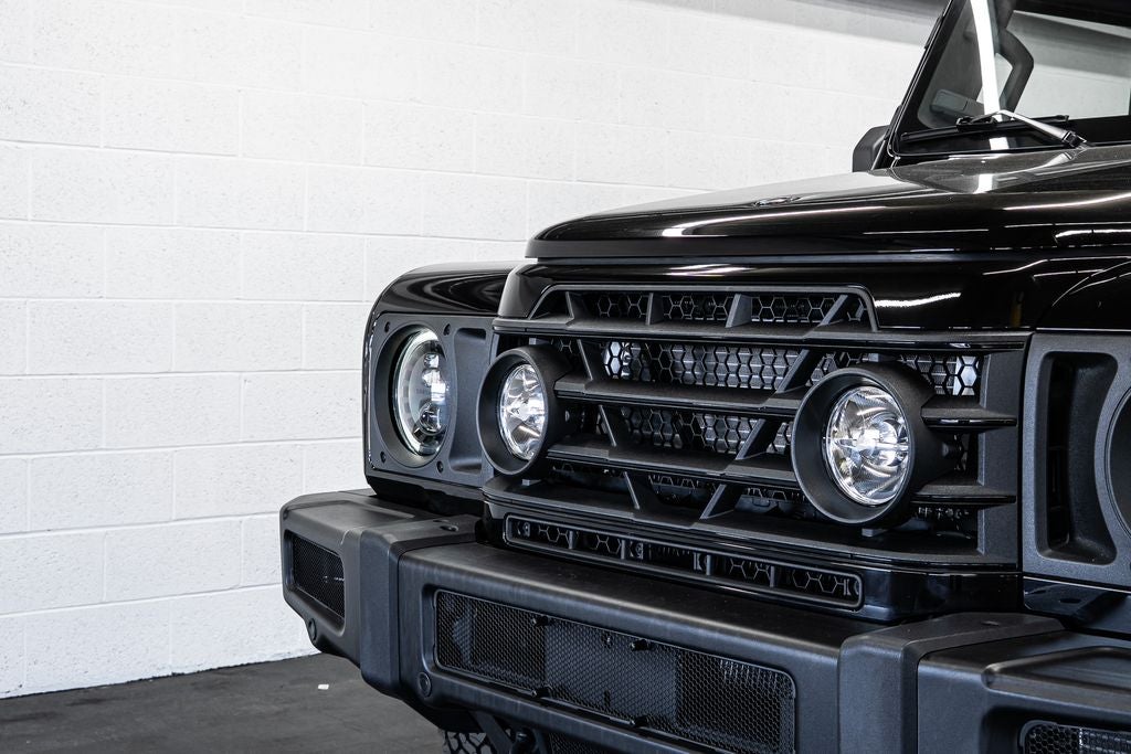 2025 INEOS Grenadier 1924 Limited Edition