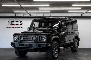 2025 INEOS Grenadier 1924 Limited Edition