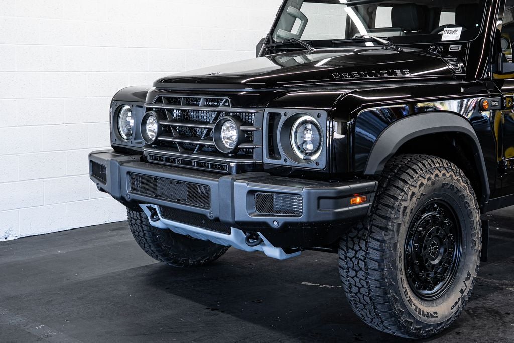 2025 INEOS Grenadier Base