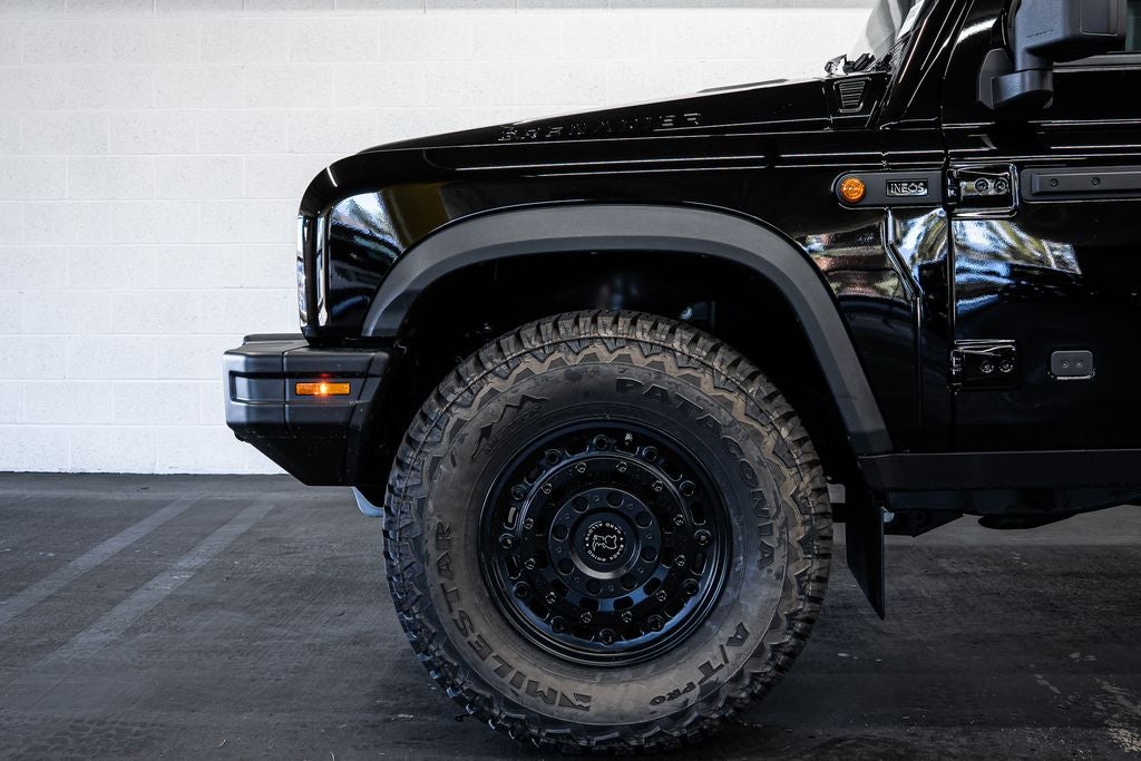 2025 INEOS Grenadier Base