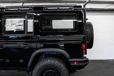 2025 INEOS Grenadier Base