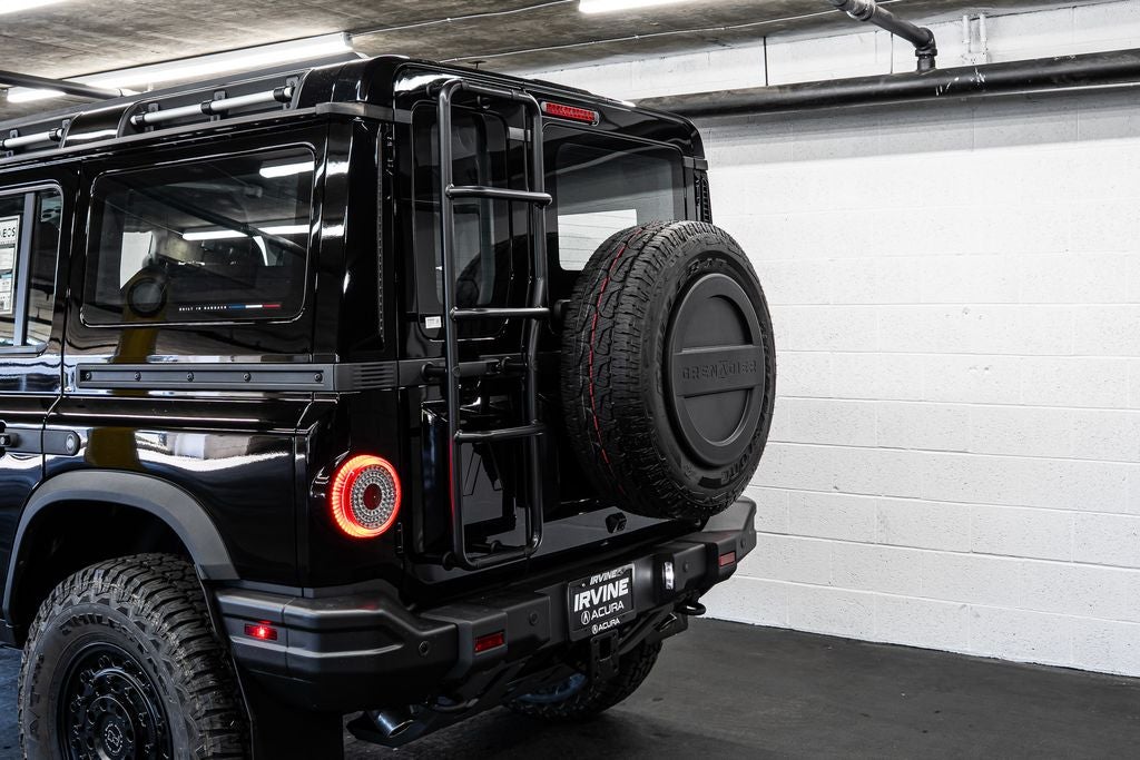 2025 INEOS Grenadier Base