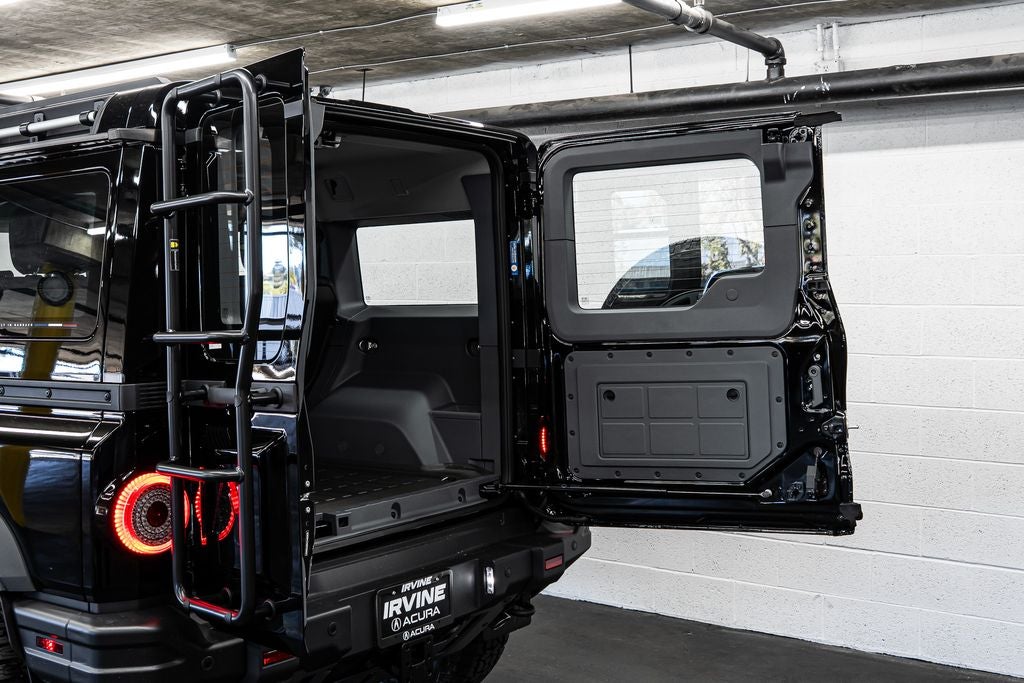 2025 INEOS Grenadier Base