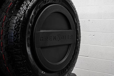 2025 INEOS Grenadier Base