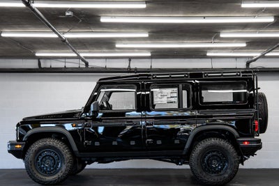 2025 INEOS Grenadier Base