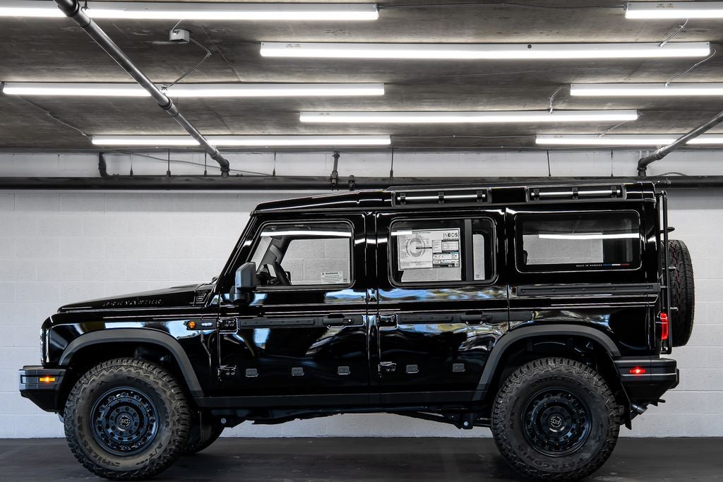 2025 INEOS Grenadier Base