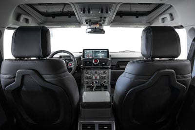 2025 INEOS Grenadier Base