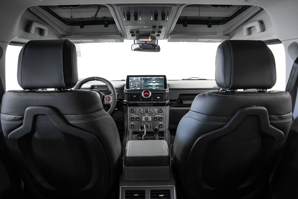 2025 INEOS Grenadier Base