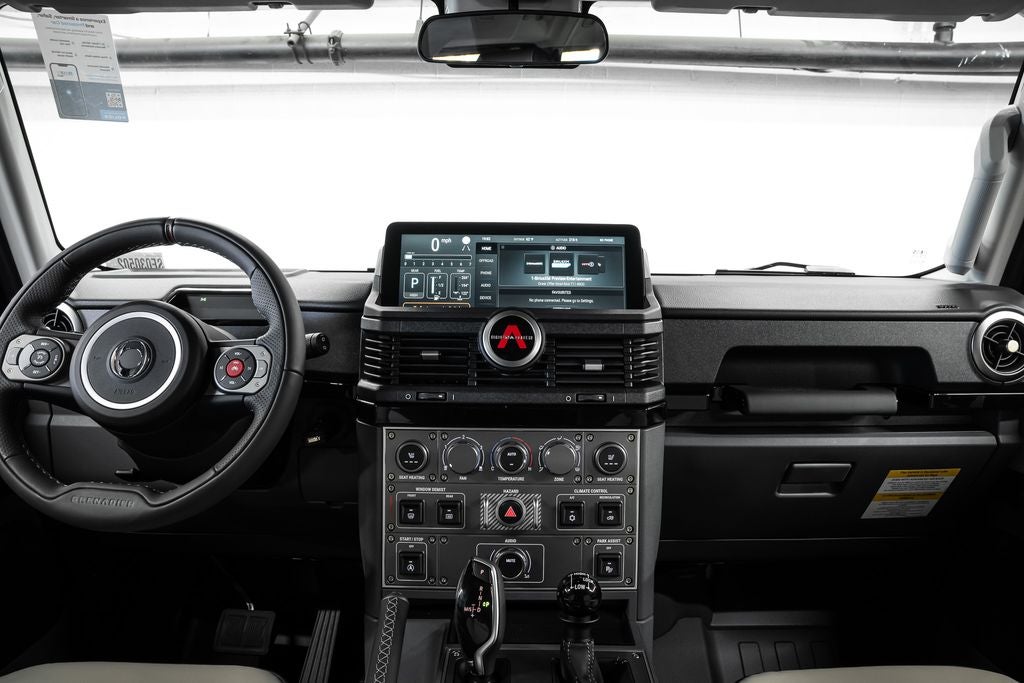 2025 INEOS Grenadier Base