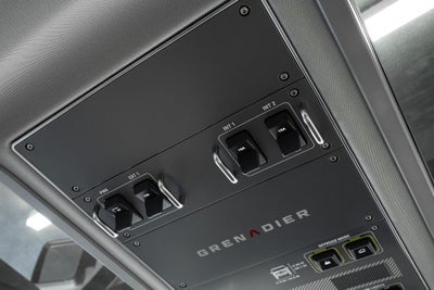 2025 INEOS Grenadier Base