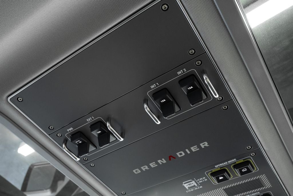 2025 INEOS Grenadier Base