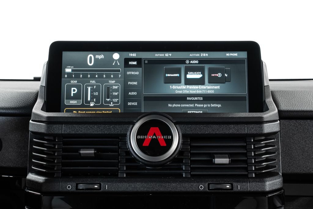 2025 INEOS Grenadier Base