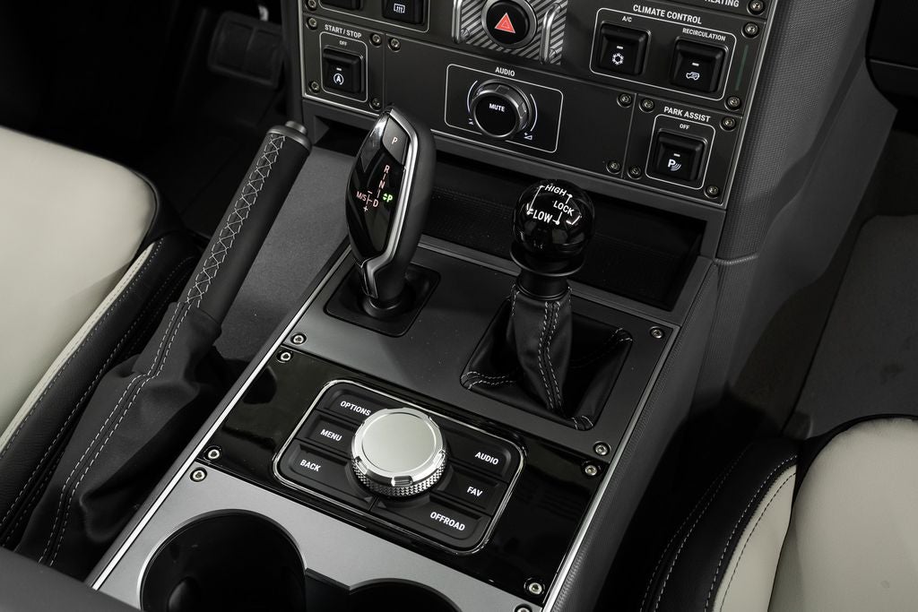 2025 INEOS Grenadier Base