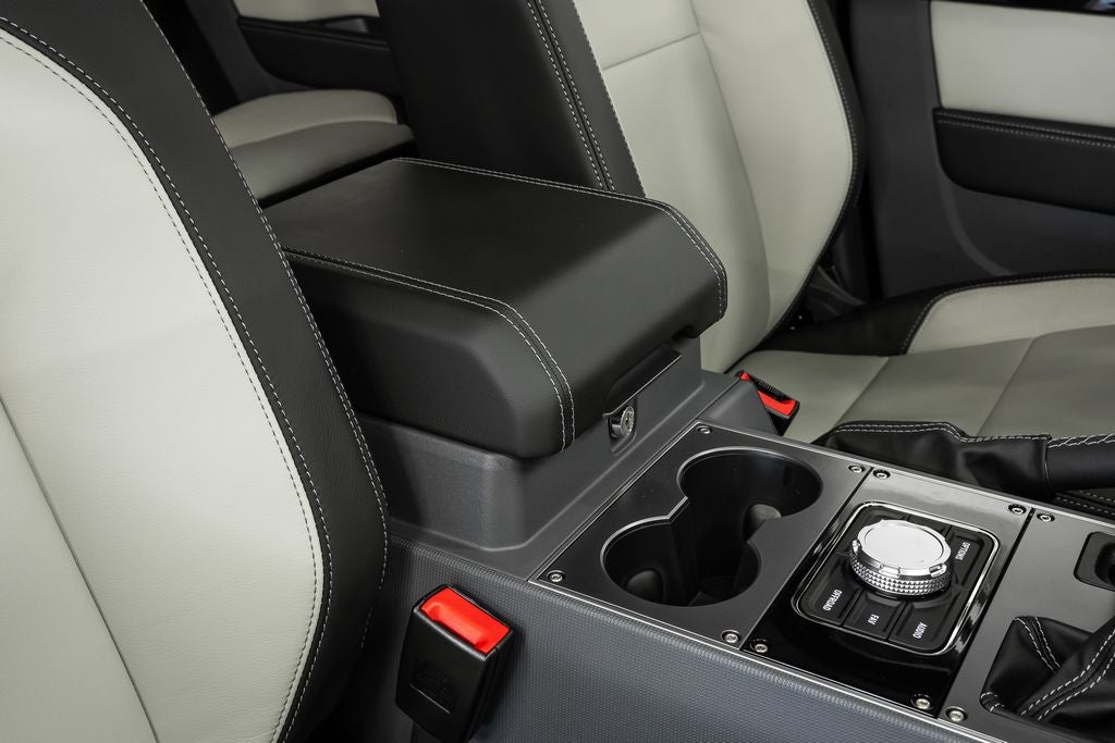 2025 INEOS Grenadier Base