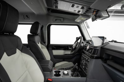 2025 INEOS Grenadier Base