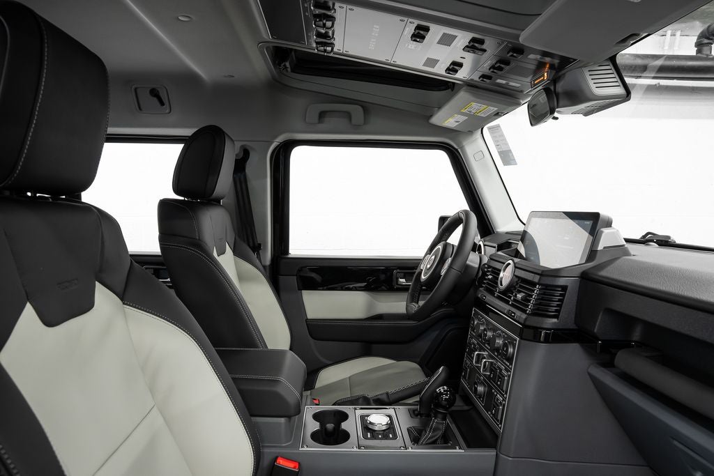 2025 INEOS Grenadier Base