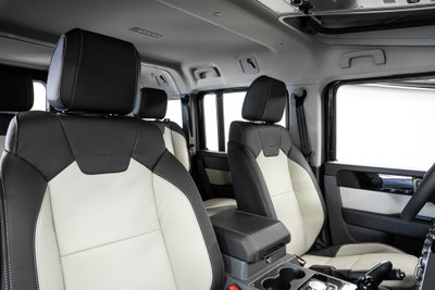 2025 INEOS Grenadier Base