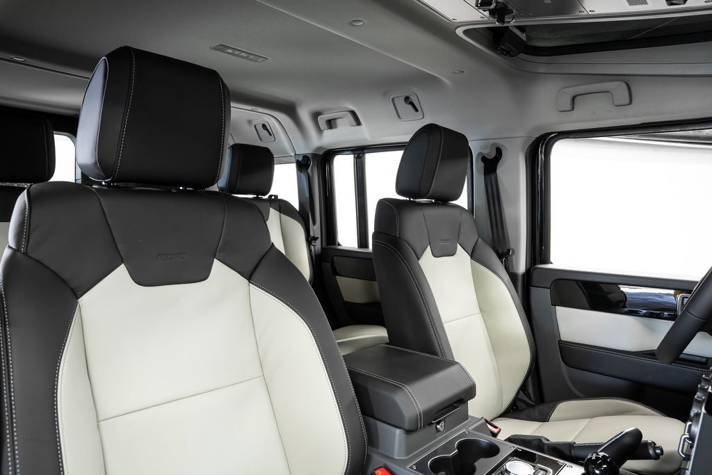 2025 INEOS Grenadier Base