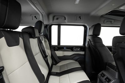 2025 INEOS Grenadier Base