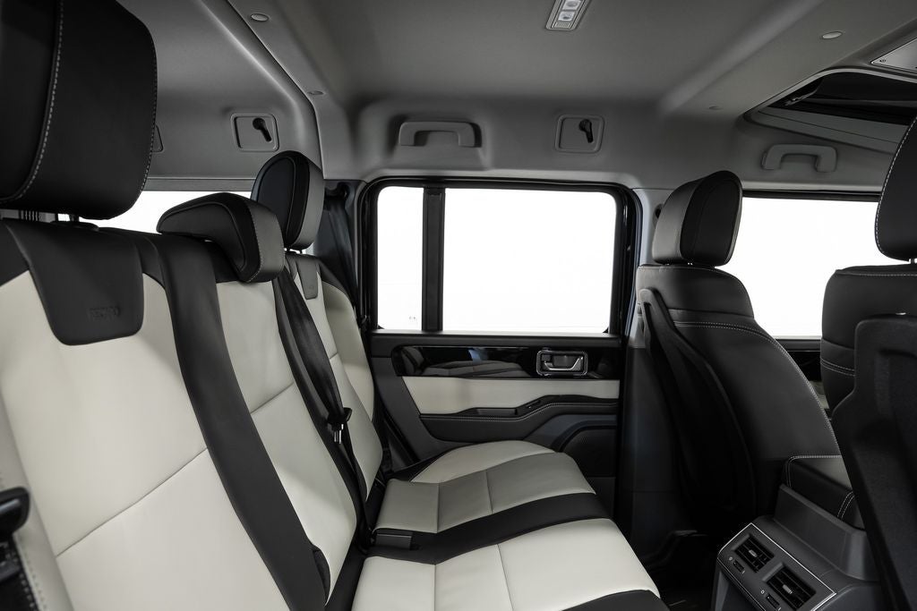 2025 INEOS Grenadier Base