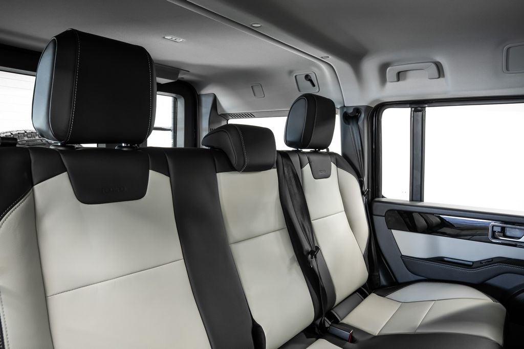 2025 INEOS Grenadier Base