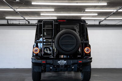 2025 INEOS Grenadier Base