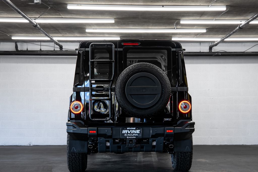 2025 INEOS Grenadier Base