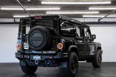 2025 INEOS Grenadier Base