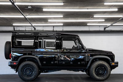 2025 INEOS Grenadier Base