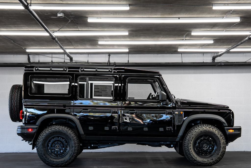 2025 INEOS Grenadier Base