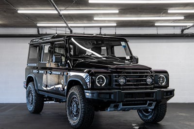 2025 INEOS Grenadier Base