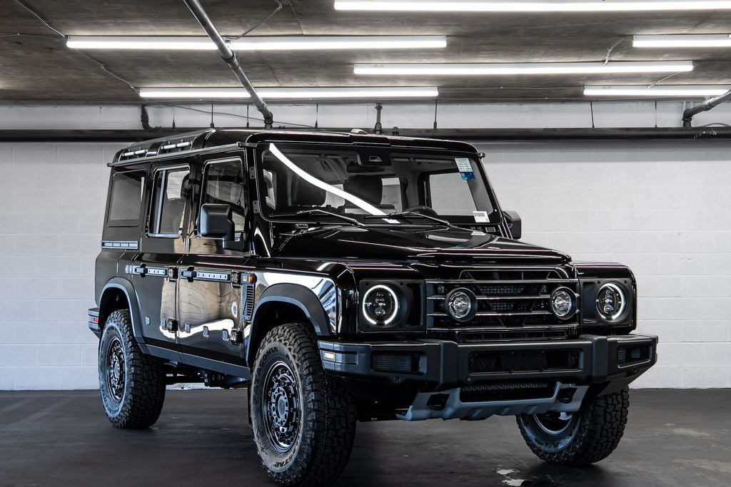 2025 INEOS Grenadier Base