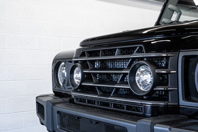 2025 INEOS Grenadier Base