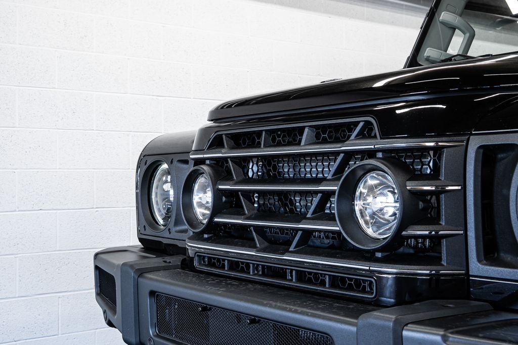 2025 INEOS Grenadier Base